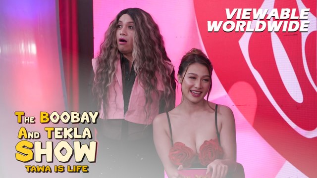 TBATS: Liezel Lopez, pakipot daw pagdating sa manliligaw?