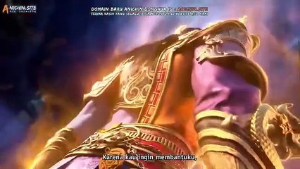 The Legend Of The Sky Lord Eps 1 Sub Indo