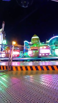 Nombreuses Attractions Foire des Rameaux de Grenoble #france #grenoble #foire #divertissement (38)