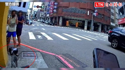 台中單車失竊案奇蹟破案！嫌犯回現場被警方逮捕🚓