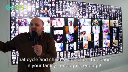 RECEIVE Your PORTION In Jesus' Name! | ZOOM Mass Prayer | Brother Chris