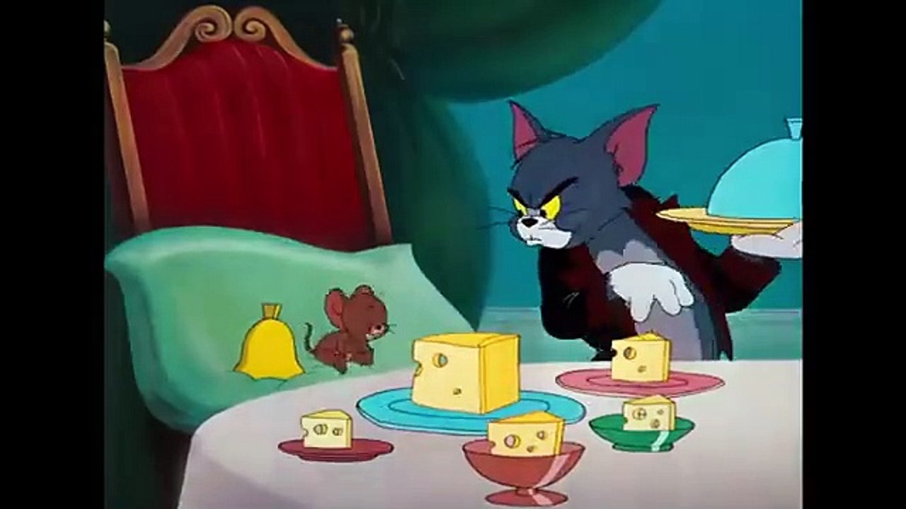 Tom & Jerry _ Trouble Everywhere _ Classic Cartoon Compilation _ WB Kids