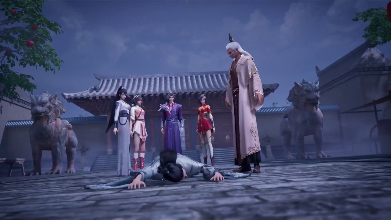 Glorious revenge of Ye Feng episode 79 in english sub| Glorious revenge of Ye Feng