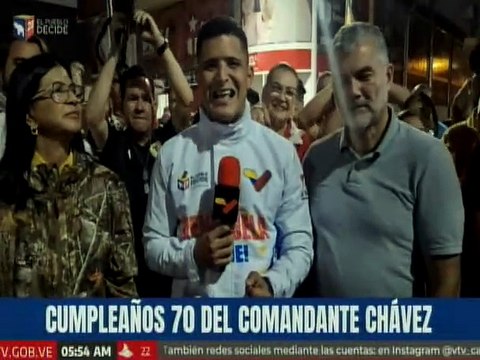 Gob. Karina Carpio invita al pueblo aragüeño a salir a ejercer su derecho al voto