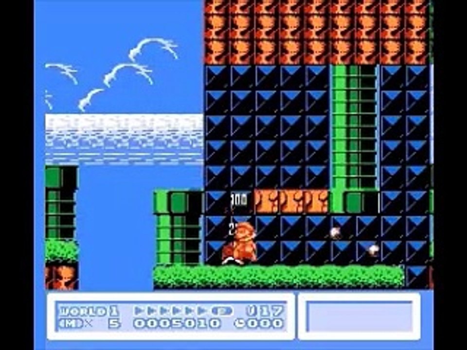 Mario Sunrise Playthrough