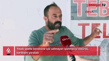 Yasak saatte kendisine içki satmayan işletmeciyi öldürdü