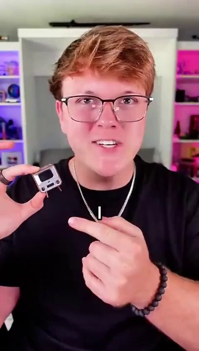 "The World's Smallest TV: A Tiny Marvel"