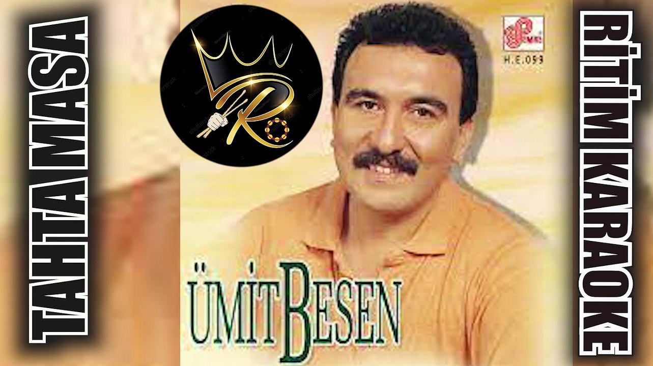 Tahta Masa - Ümit Besen ✩ Ritim Karaoke - Rhythm Karaoke (Nihavend Minör Slow Beste Coşkun Sabah)