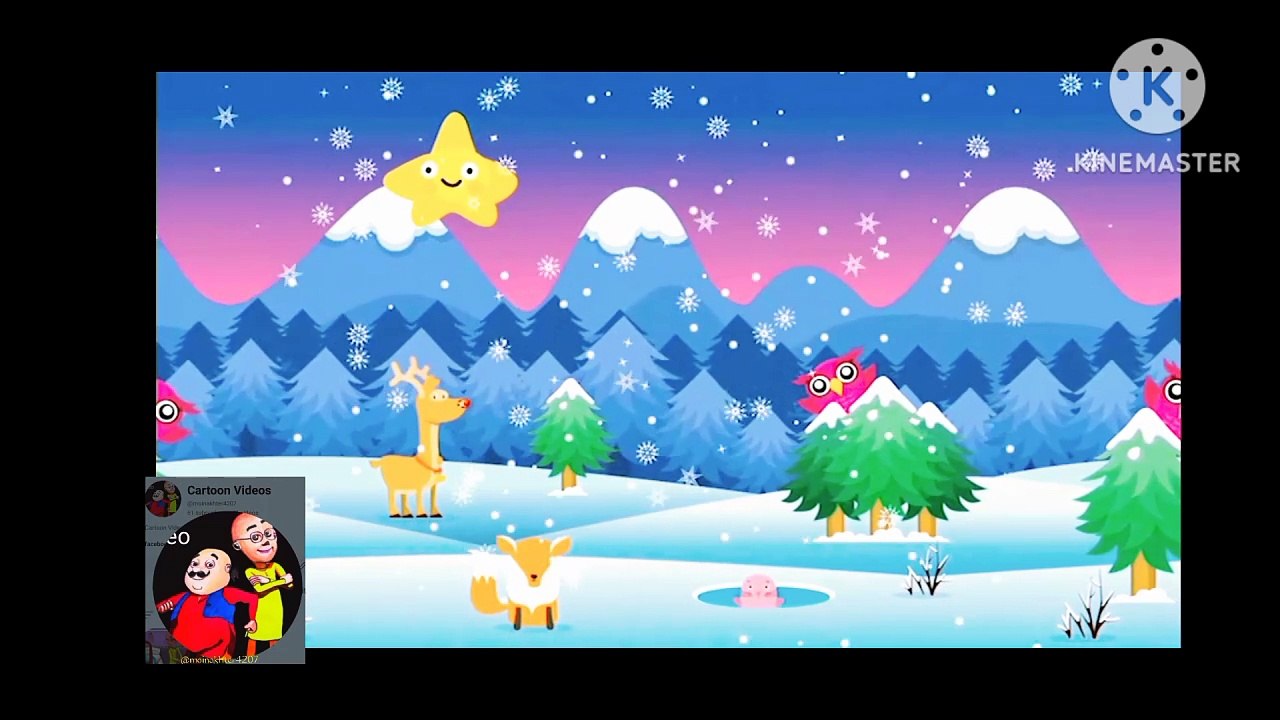 Cartoon video | kids video | poem