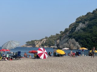 Kültür ve doğa turizmi Olympos ve Çıralı'da