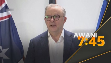 PM Australia gantikan menteri keselamatan negara, imigresen