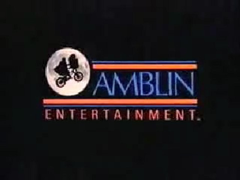 Amblin Entertainment Warner Bros. TV Distibution (1992-1994)