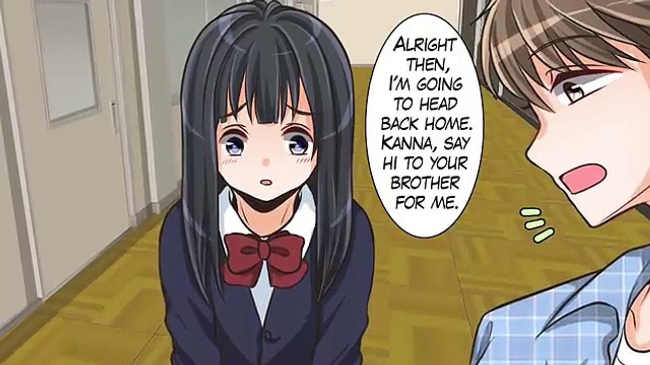 A Girl Was Crying Because Her Desk Has Been Scribbled. I Exchanged Desks With Her. After That...