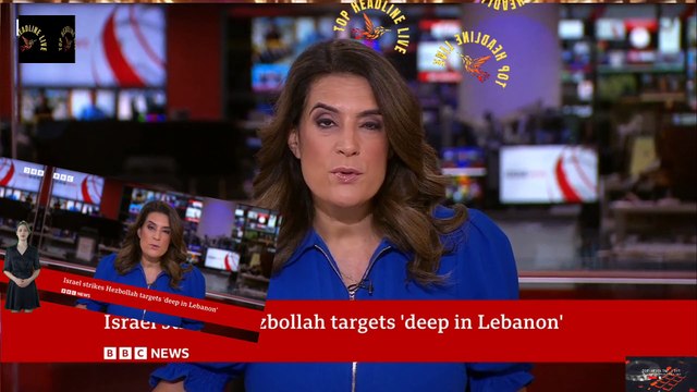 Fear of war between Israel and Hezbollah after fatal Golan Heights air strike | BBC News
