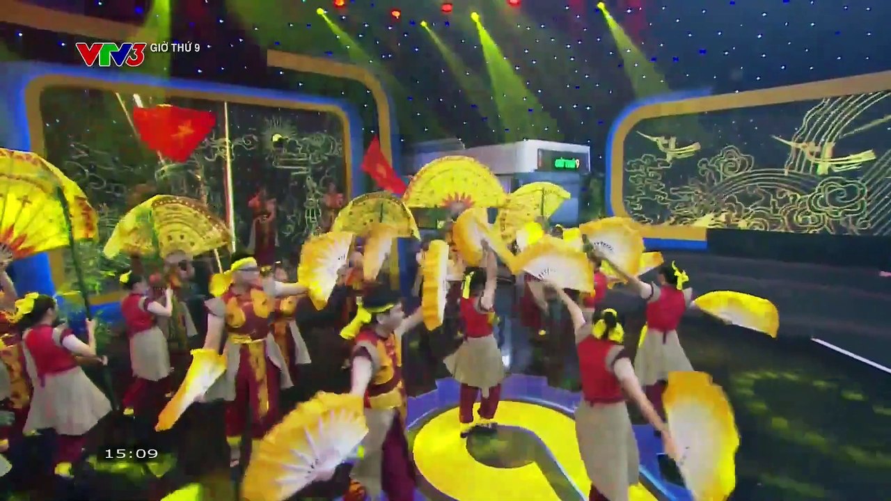 VTV3 - Giờ thứ 9 (2024) - Tập 14: Đội Sức Sống vs Đội Bình Minh (28/07/2024) [FULL]