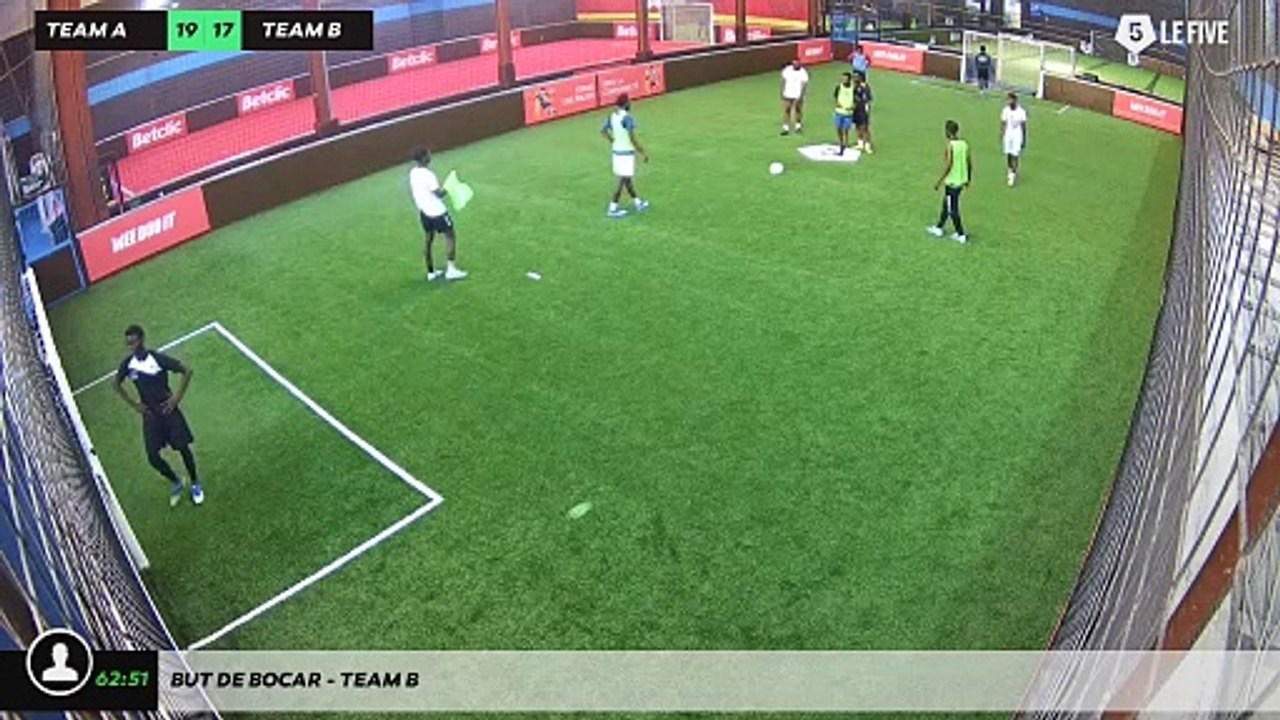 But de Bocar - Team B