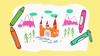 █▬█ █ ▀█▀ Dziecięce Przeboje - Kołysanka księżniczki Loli // Polskie piosenki dla dzieci