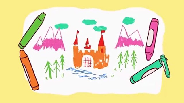 █▬█ █ ▀█▀ Dziecięce Przeboje - Kołysanka księżniczki Loli // Polskie piosenki dla dzieci