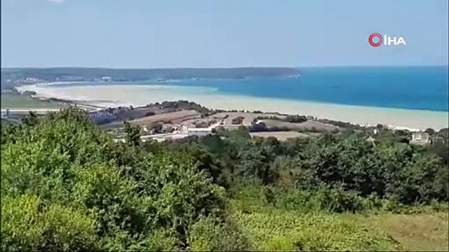 Karadeniz’de deniz çamur rengine döndü!