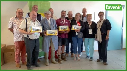 Les Milard d'Or, un prix destiné à mettre en valeur les petites mains de l'ombre de la Foire de Libramont