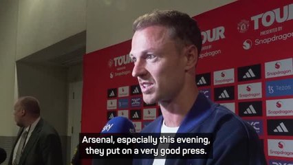 Every team has expectations to play from the back - Evans
