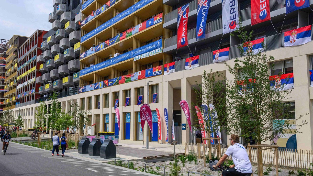 Pourquoi 6 athlètes sud-coréens ont quitté le village olympique ?