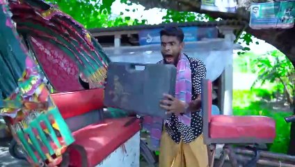 New Dhamaka Funny Comedy Video 2024  Amazing Totally Funny Video 2024 Episode 332 By Bidik Fun Tv