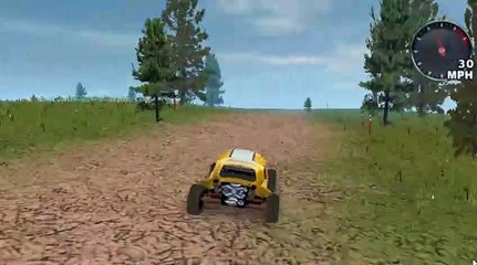 4x4 Jam para PSP PPSSPP