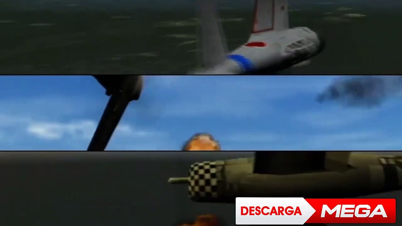 Aces of War para PSP [ISO] [MEGA]