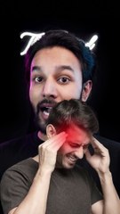 Your Brain Never Pain