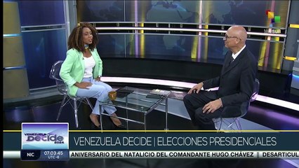 El candidato José Brito ejerció su voto y repudió llamados de violencia