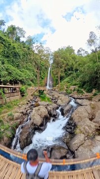 Air Terjun GitGit Buleleng Bali. Kamu Sudah Pernah Kesini? #GitGitWaterfall #AirTerjun #Waterfall #AirTerjunGitGit #Bali