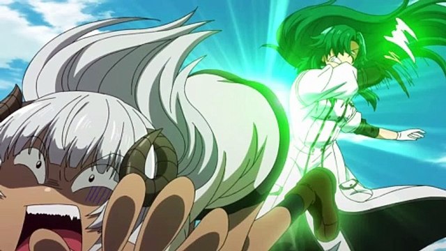 The Black Knight undergoes rigorous training under rose | The Wrong Way to Use Healing Magic