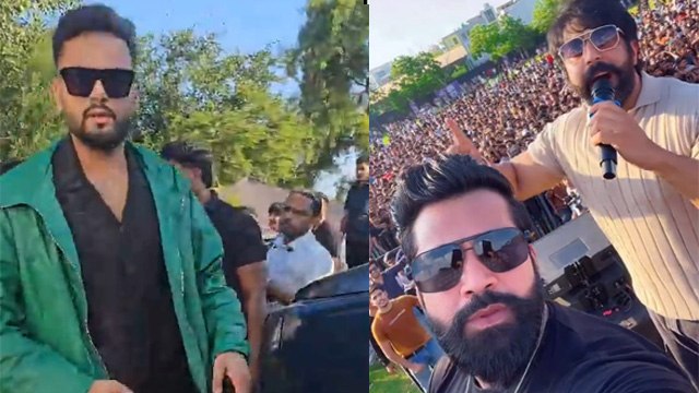 Bigg Boss OTT 3: Elvish Yadav Grand Meetup In Gurgaon For Lovekesh Kataria Full Video, Anjali Arora…