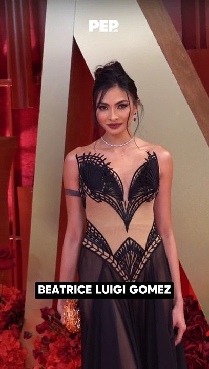 Beatrice Luigi Gomez | #PEPatGMAGala2024 #shorts