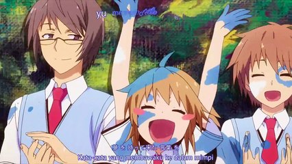 Sakura-sou no Pet na Kanojo Eps 03