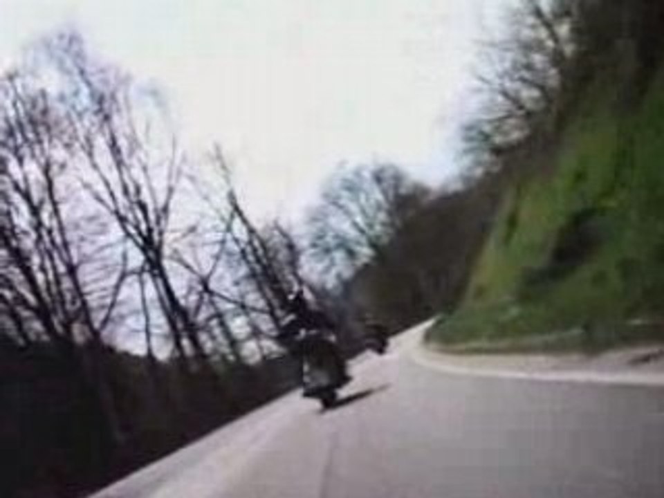 F6C - Auf dem Weg von Fuzzy zu Axel nach Leimen