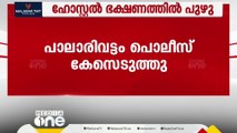 കൊച്ചിയിലെ സ്വകാര്യ ഹോട്ടലിൽ ഭക്ഷണത്തിൽ പുഴുവെന്ന് പരാതി; കേസെടുത്ത് പൊലീസ്