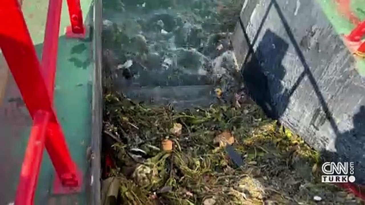 "Temizlendi" denen nehir için "pis" uyarısı yapıldı