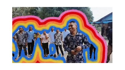 VIDEO Kunjungan OMK Paroki Santo Yoseph Pekerja Penfui ke Stasi Manopo