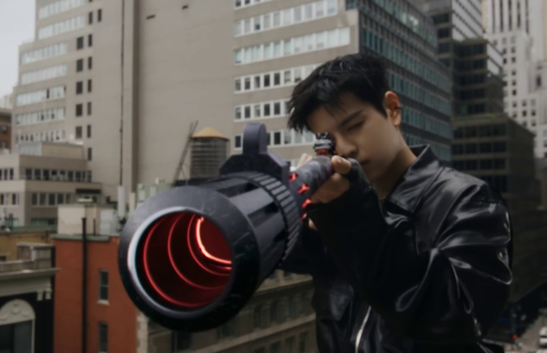 Stray Kids Chk Chk Boom MV 4k