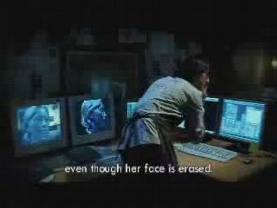 Face (trailer)