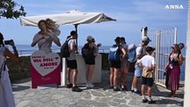 Cinque Terre, dal 9 agosto la Via dell'amore riaperta ai turisti