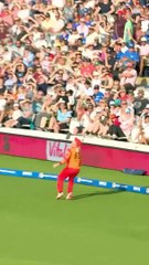 Cricket athleticism at its finest (MP4)
