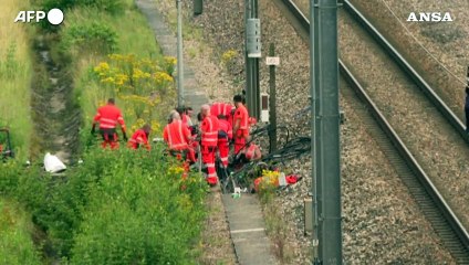 Francia, sabotaggi all'Alta Velocita': gli interventi di agenti e tecnici