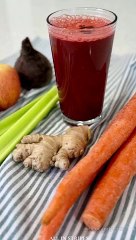 गाजर का जूस पीने के चमत्कारी