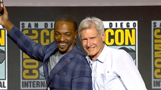 Watch the SDCC 2024 Marvel Studios Hall H Panel