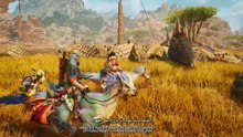 Trailer×Monster Hunter_ Wilds _Official - State of Play 2024مترجم