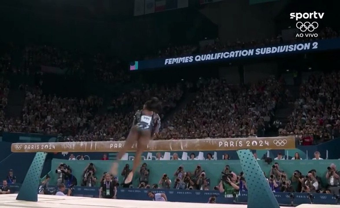 Simone Biles