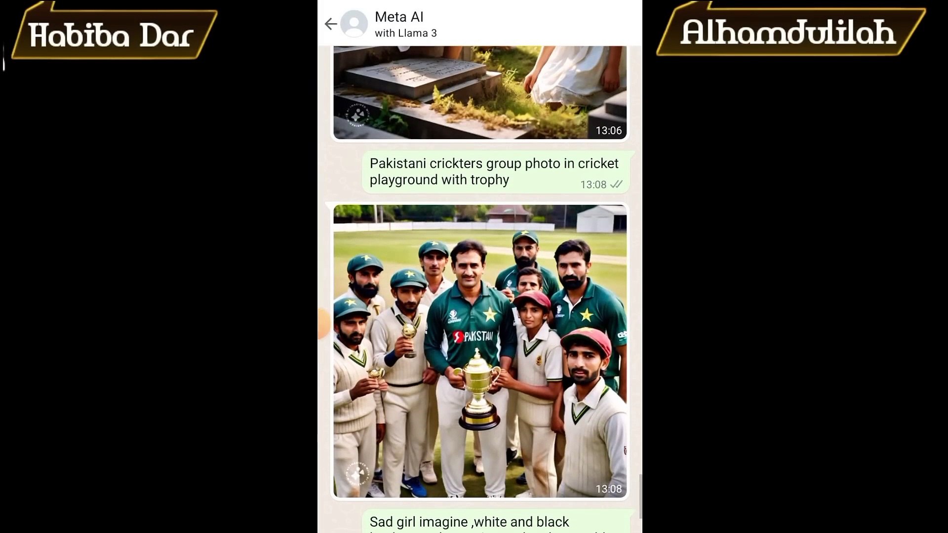 ⁣Meta AI se Paise Kaise Kamaye _ How to use _ Earn from meta Ai WhatsApp ~Meta Ai WhatsApp how to Use